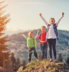 40 best Places You should Consider Traveling with your Kids