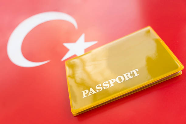 Turkish Passport Application